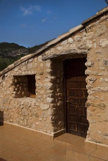 Hotel Rural Barranc De L'Infern La Vall d'Ebo Стая снимка
