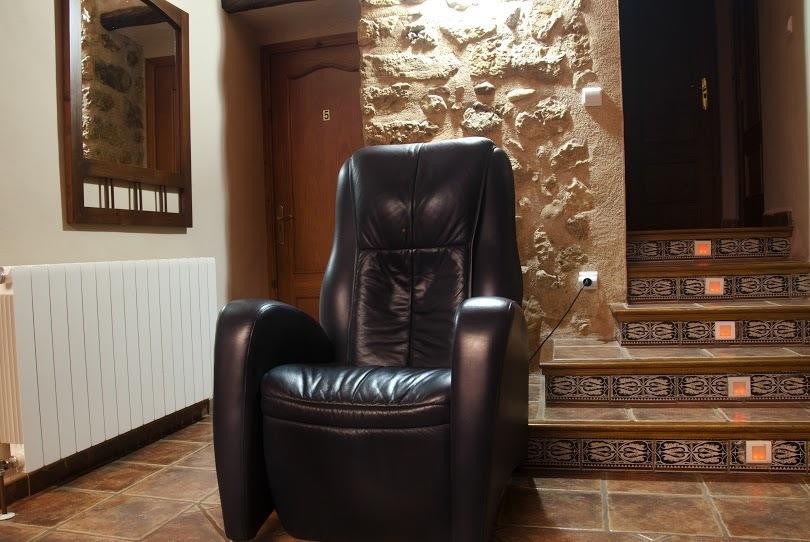 Hotel Rural Barranc De L'Infern La Vall d'Ebo Екстериор снимка