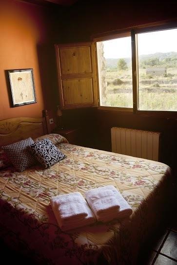 Hotel Rural Barranc De L'Infern La Vall d'Ebo Стая снимка