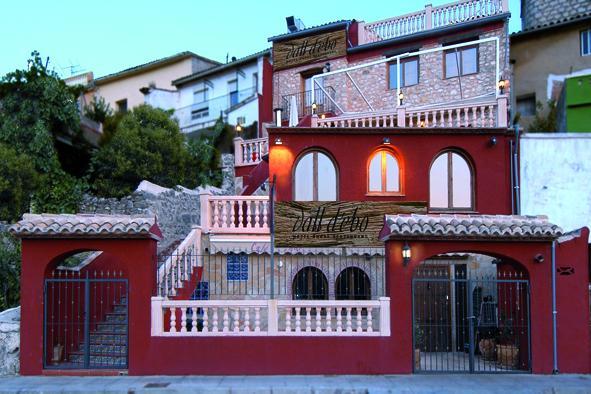 Hotel Rural Barranc De L'Infern La Vall d'Ebo Екстериор снимка