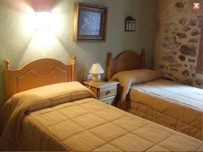 Hotel Rural Barranc De L'Infern La Vall d'Ebo Стая снимка