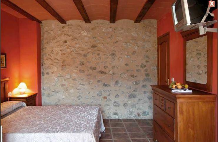 Hotel Rural Barranc De L'Infern La Vall d'Ebo Стая снимка